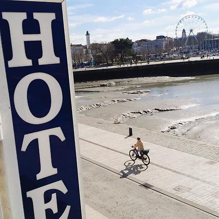 Hotel La Marine, Vieux Port Λα Ροσέλ Εξωτερικό φωτογραφία