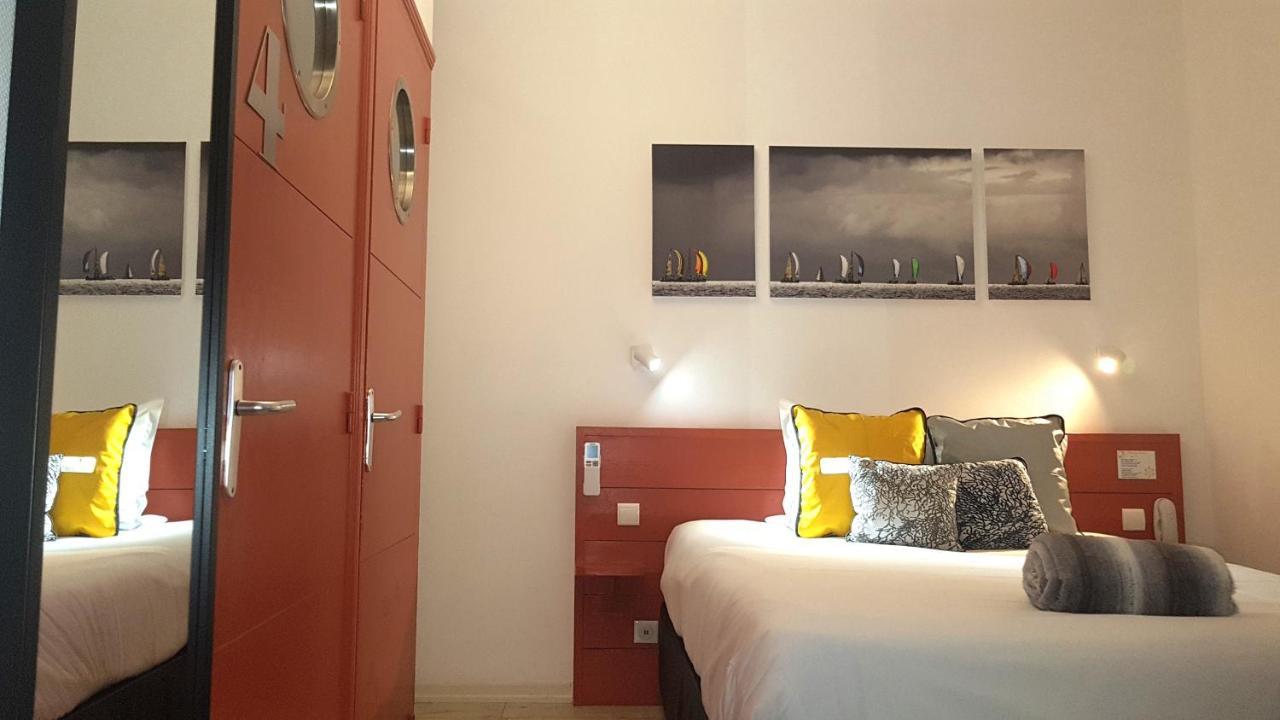 Hotel La Marine, Vieux Port Λα Ροσέλ Εξωτερικό φωτογραφία