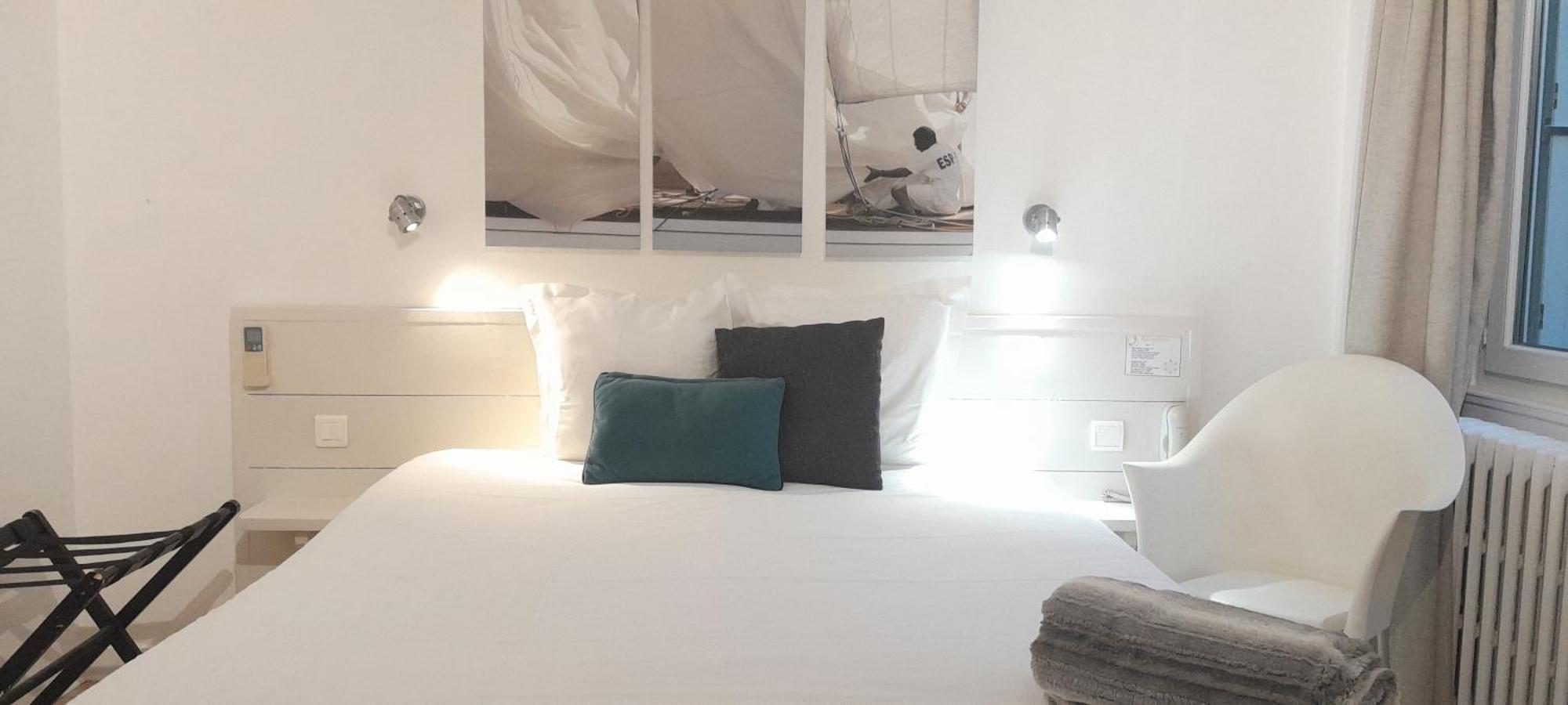 Hotel La Marine, Vieux Port Λα Ροσέλ Εξωτερικό φωτογραφία