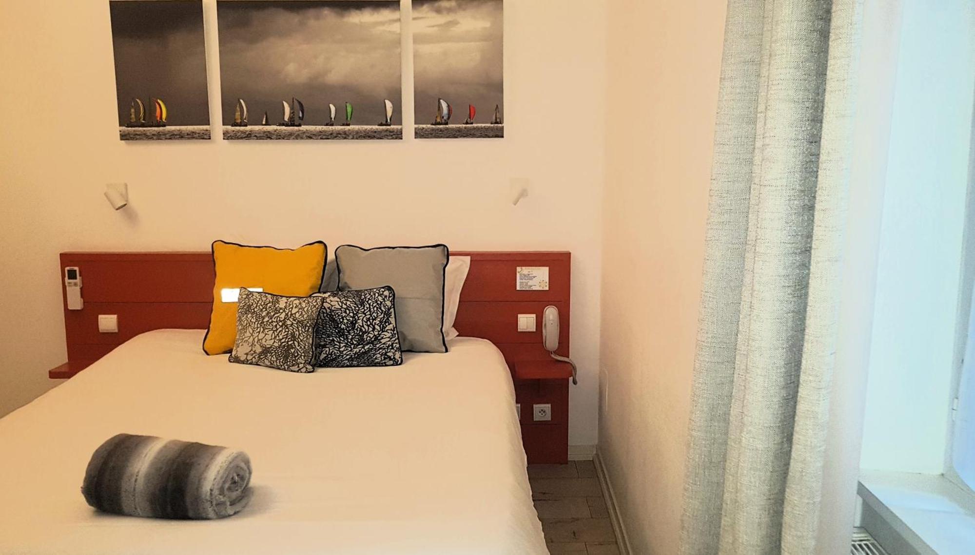 Hotel La Marine, Vieux Port Λα Ροσέλ Εξωτερικό φωτογραφία