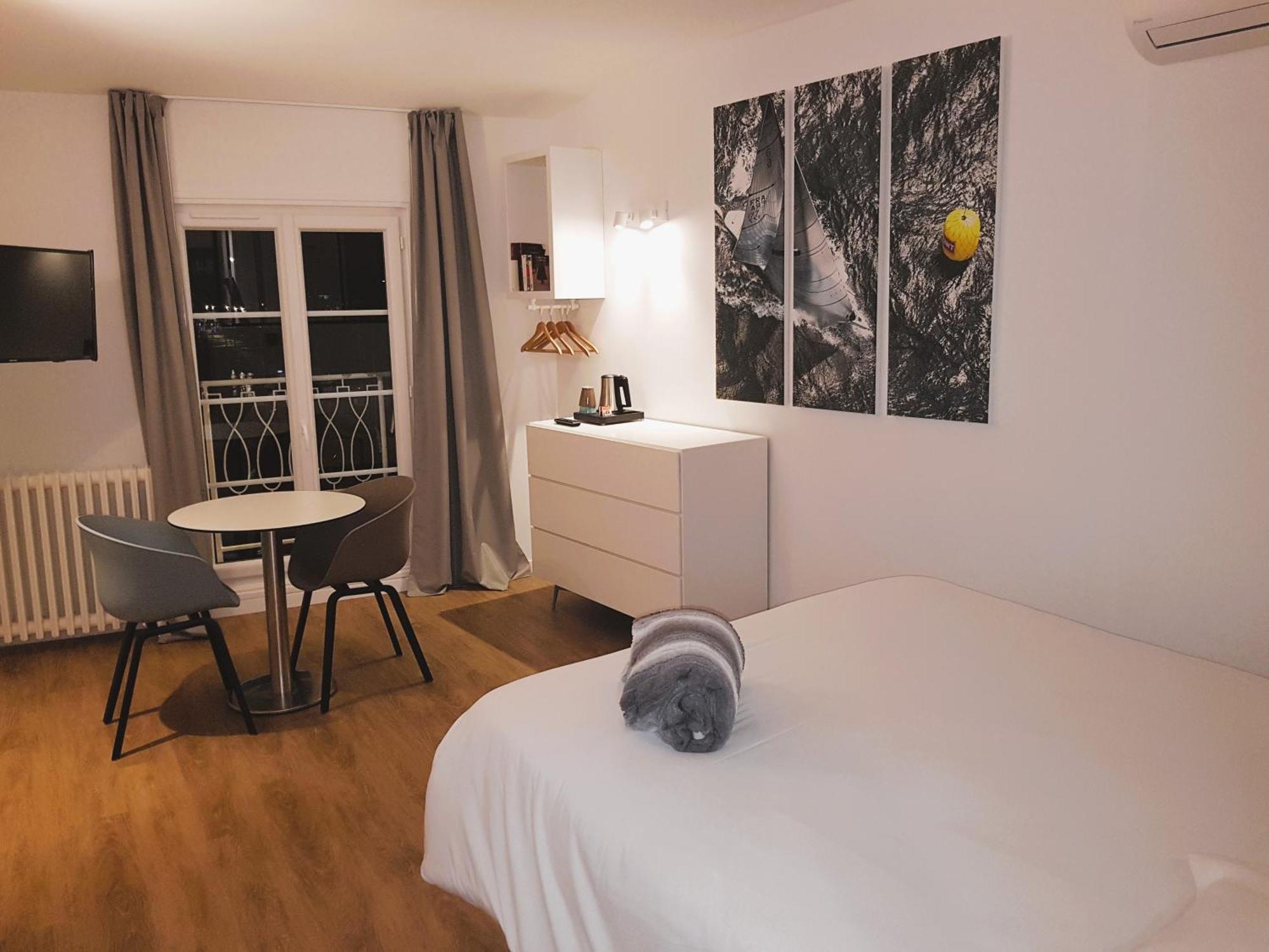 Hotel La Marine, Vieux Port Λα Ροσέλ Εξωτερικό φωτογραφία