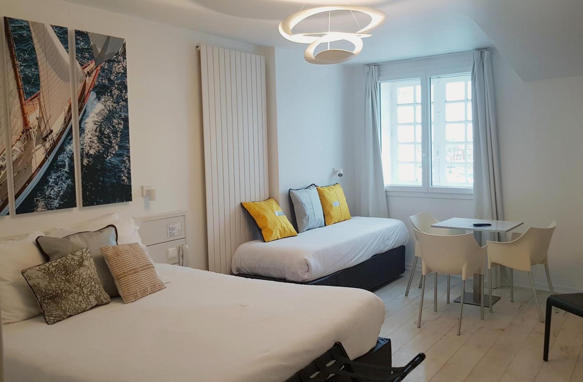 Hotel La Marine, Vieux Port Λα Ροσέλ Εξωτερικό φωτογραφία