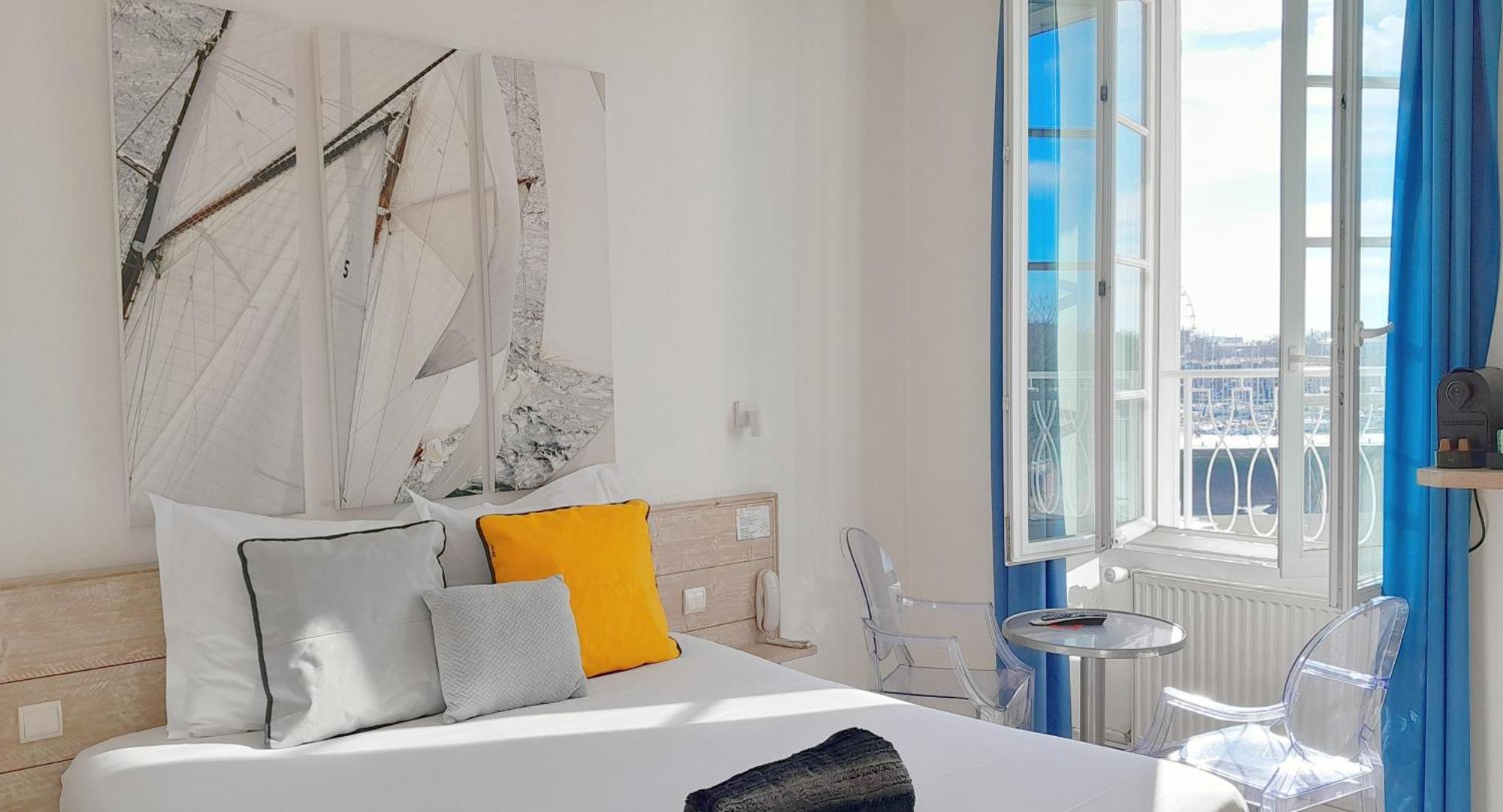 Hotel La Marine, Vieux Port Λα Ροσέλ Εξωτερικό φωτογραφία