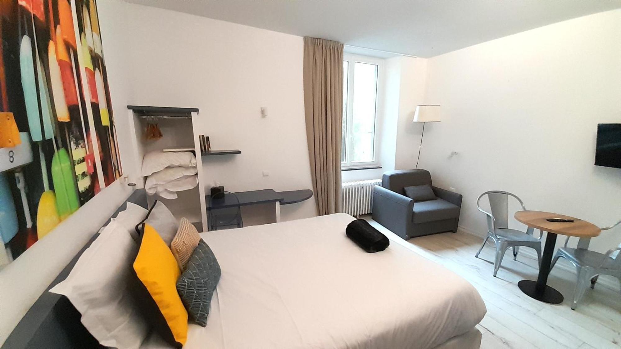 Hotel La Marine, Vieux Port Λα Ροσέλ Εξωτερικό φωτογραφία