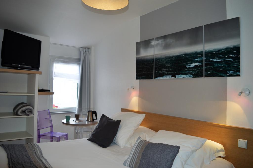 Hotel La Marine, Vieux Port Λα Ροσέλ Εξωτερικό φωτογραφία