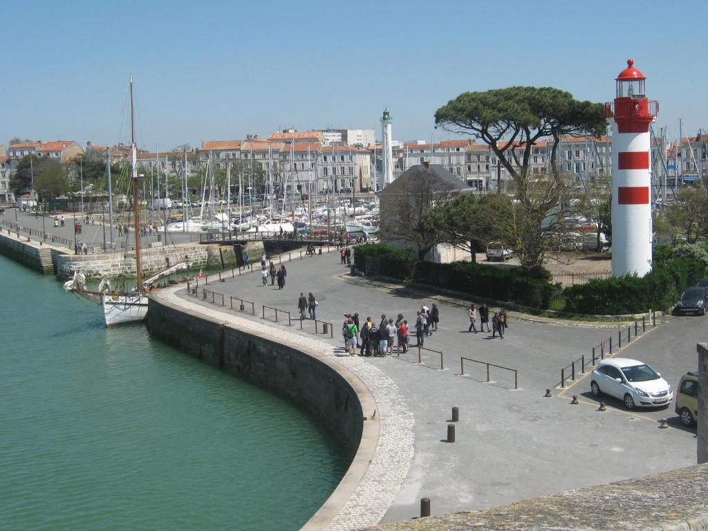 Hotel La Marine, Vieux Port Λα Ροσέλ Εξωτερικό φωτογραφία