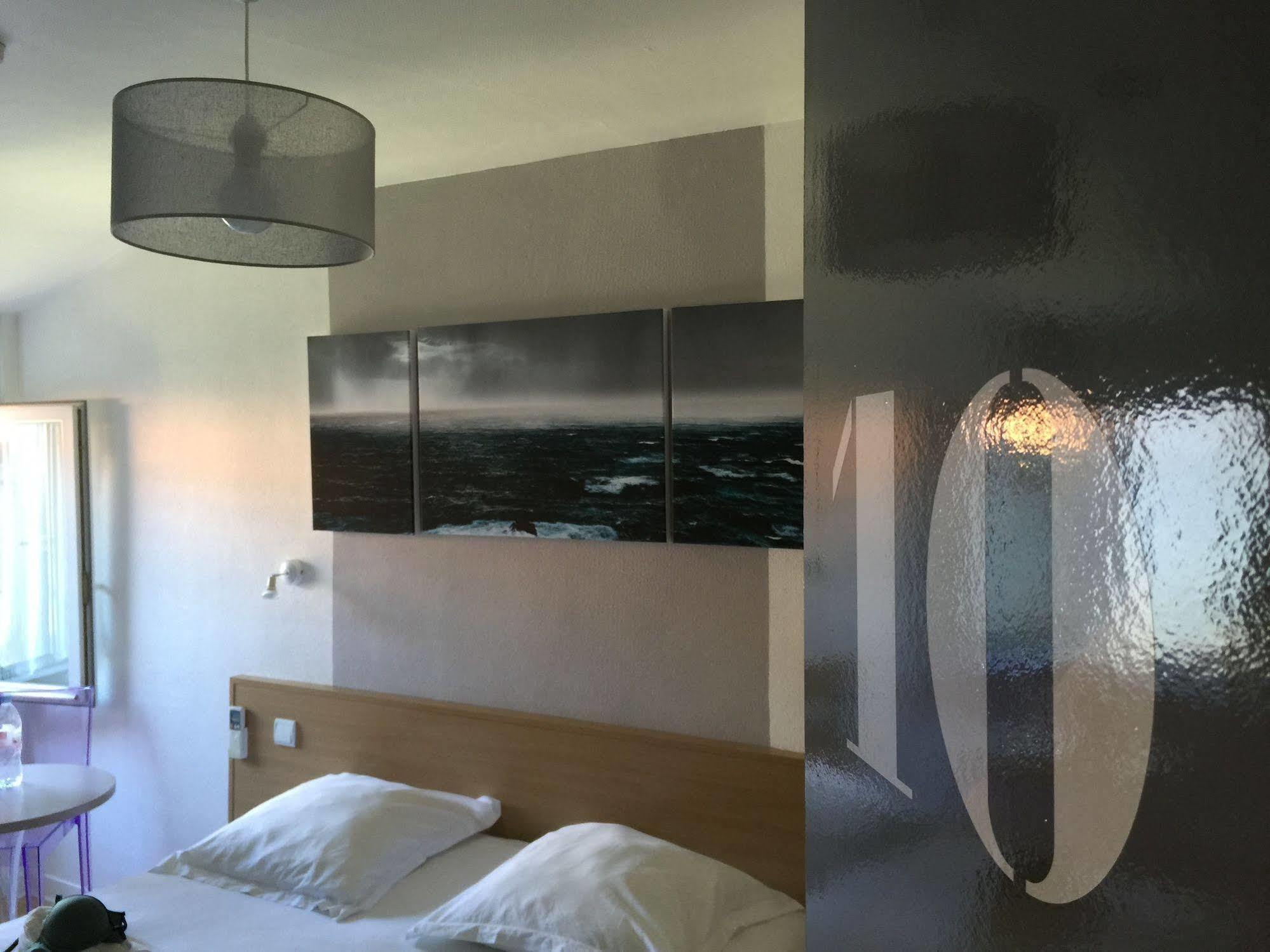 Hotel La Marine, Vieux Port Λα Ροσέλ Εξωτερικό φωτογραφία