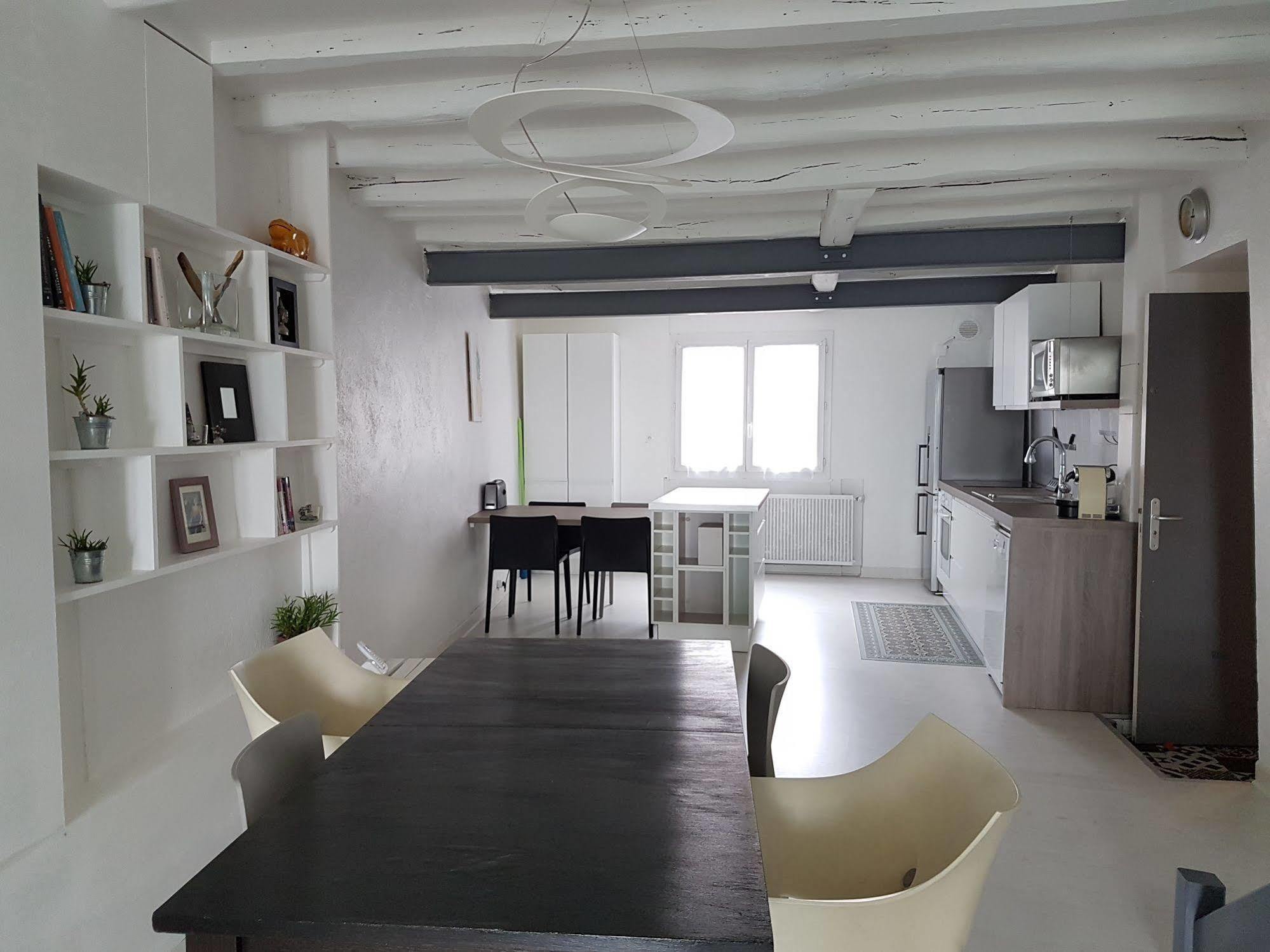 Hotel La Marine, Vieux Port Λα Ροσέλ Εξωτερικό φωτογραφία