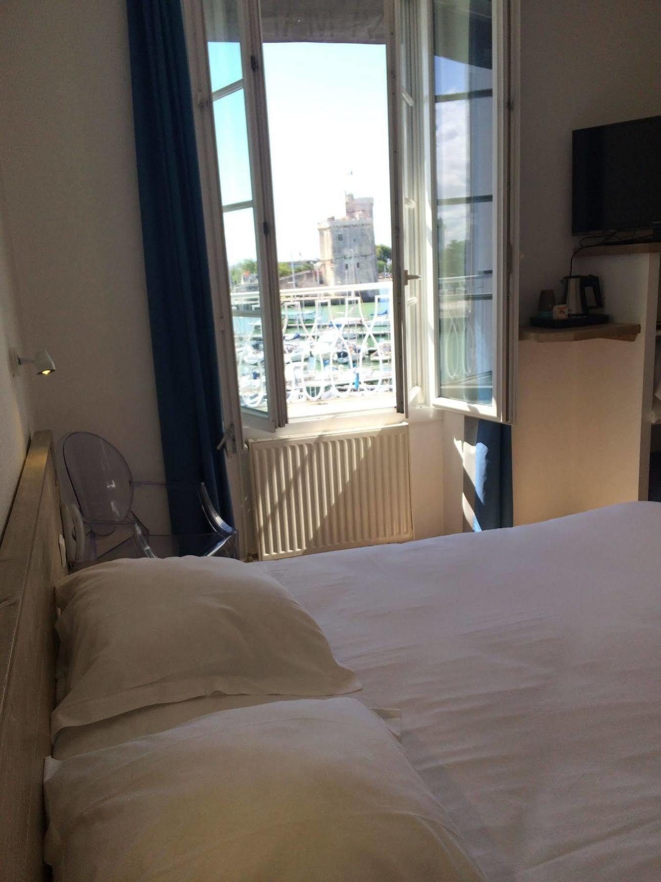 Hotel La Marine, Vieux Port Λα Ροσέλ Εξωτερικό φωτογραφία