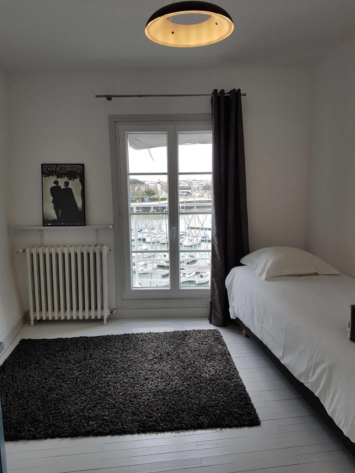 Hotel La Marine, Vieux Port Λα Ροσέλ Εξωτερικό φωτογραφία