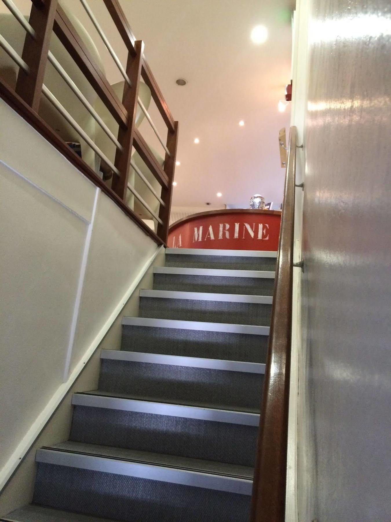 Hotel La Marine, Vieux Port Λα Ροσέλ Εξωτερικό φωτογραφία
